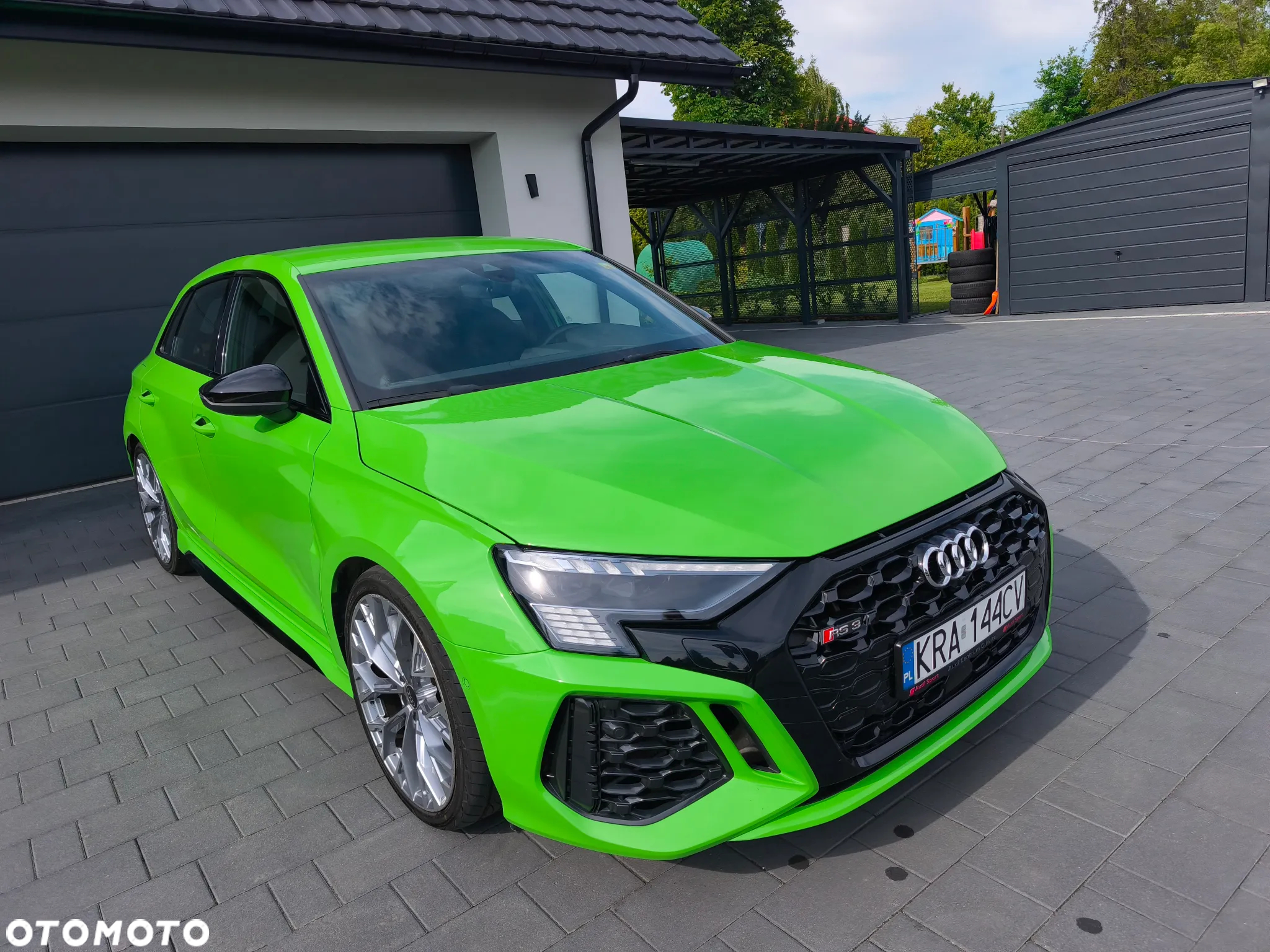 Audi RS3 Sportback TFSI Quattro S tronic - 7