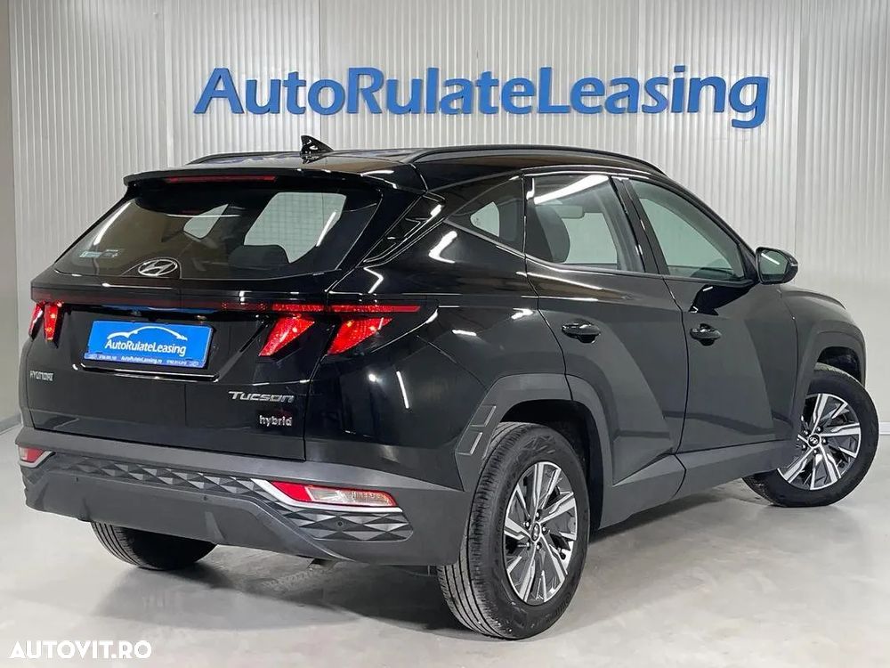 Hyundai Tucson 1.6 T-GDi HEV 2WD Advantage - 3