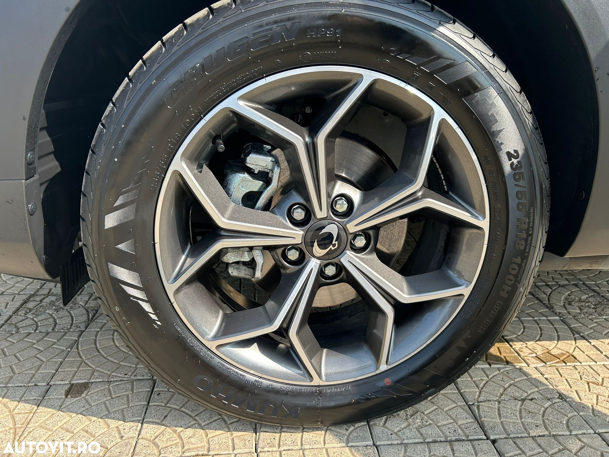 SsangYong Korando 1.5 GDI Turbo MT Smart - 23