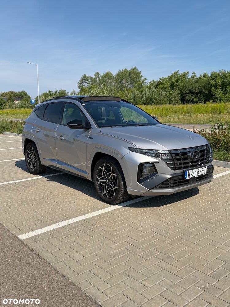 Hyundai Tucson 1.6 T-GDi 48V Platinum N Line 2WD DCT - 1