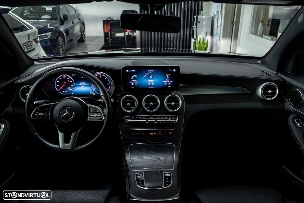 Mercedes-Benz GLC 220 d 4Matic - 13