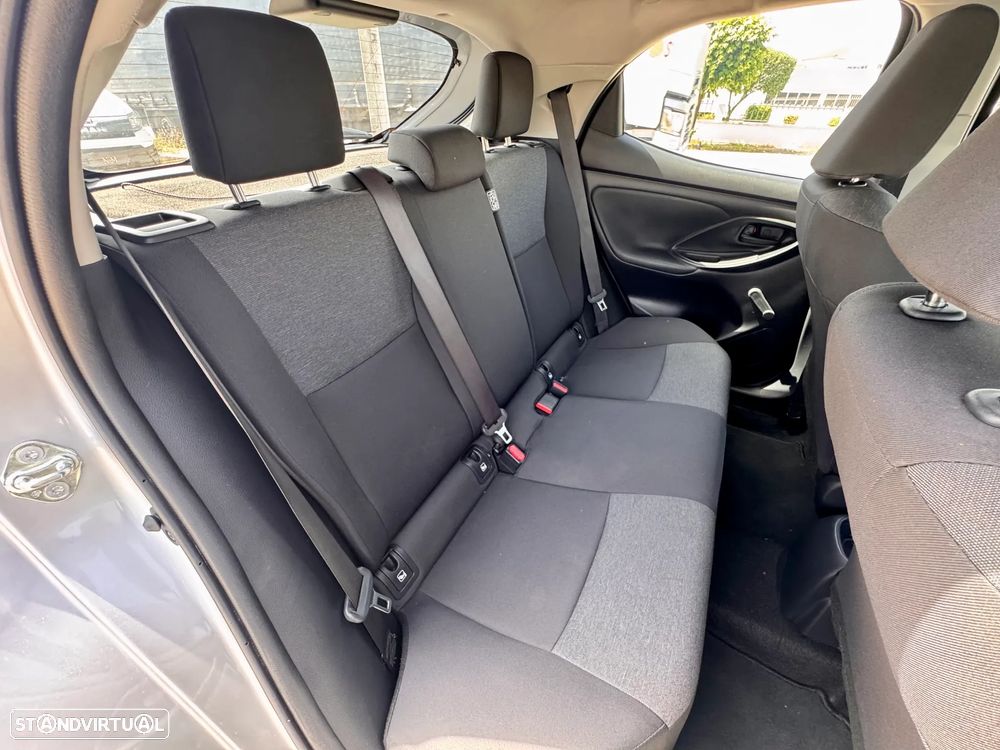 Toyota Yaris 1.0 VVT-i Comfort - 18
