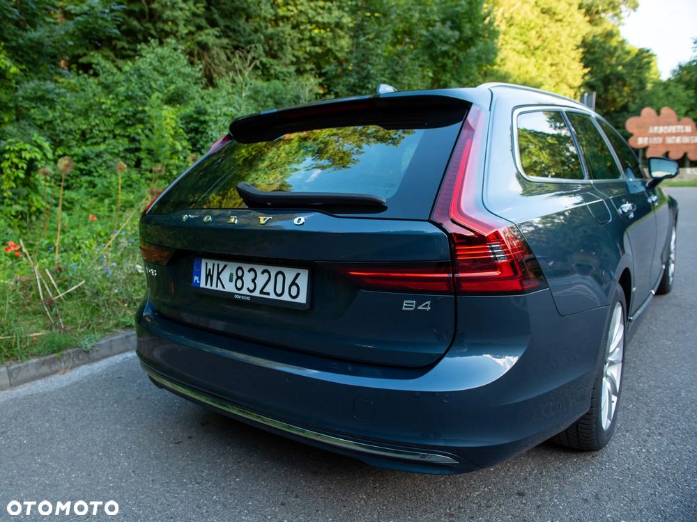 Volvo V90 B4 B Plus Bright - 10