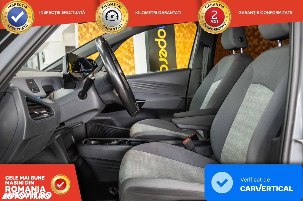 Volkswagen ID.3 58 kWh Pro Performance - 17