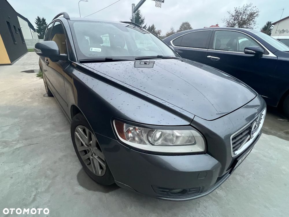 Volvo V50 - 3