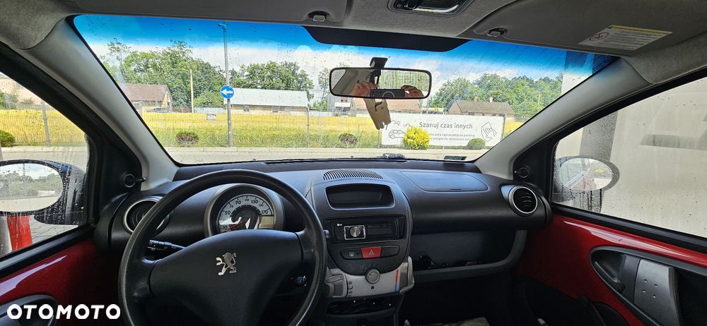 Peugeot 107 - 4