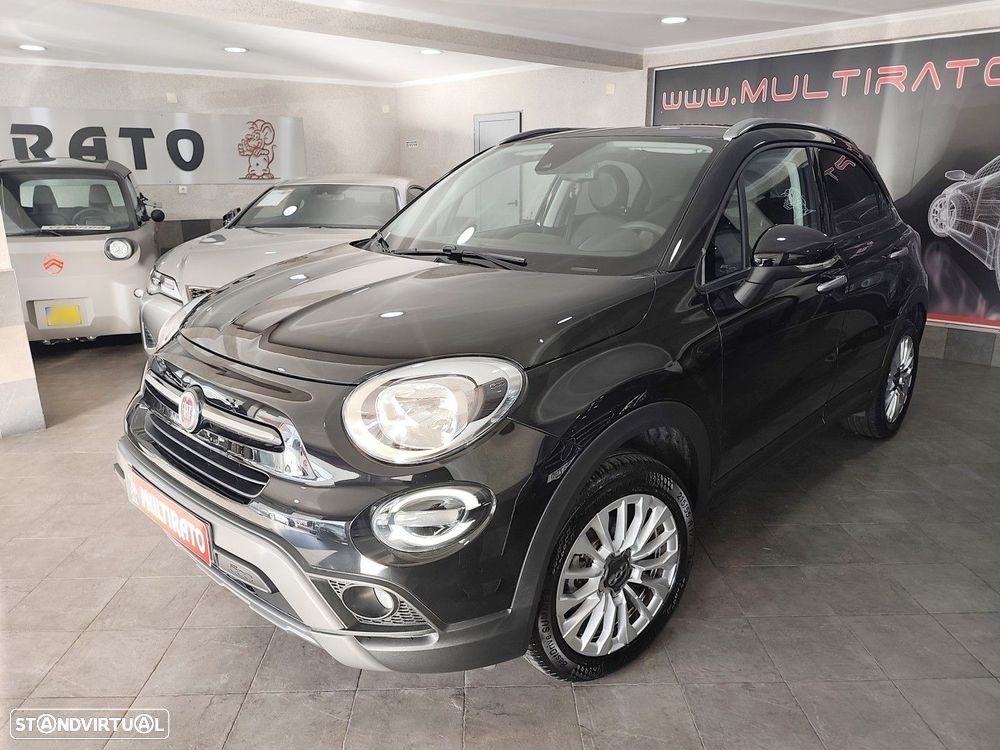 Fiat 500X 1.6 MJ Cross DCT - 3