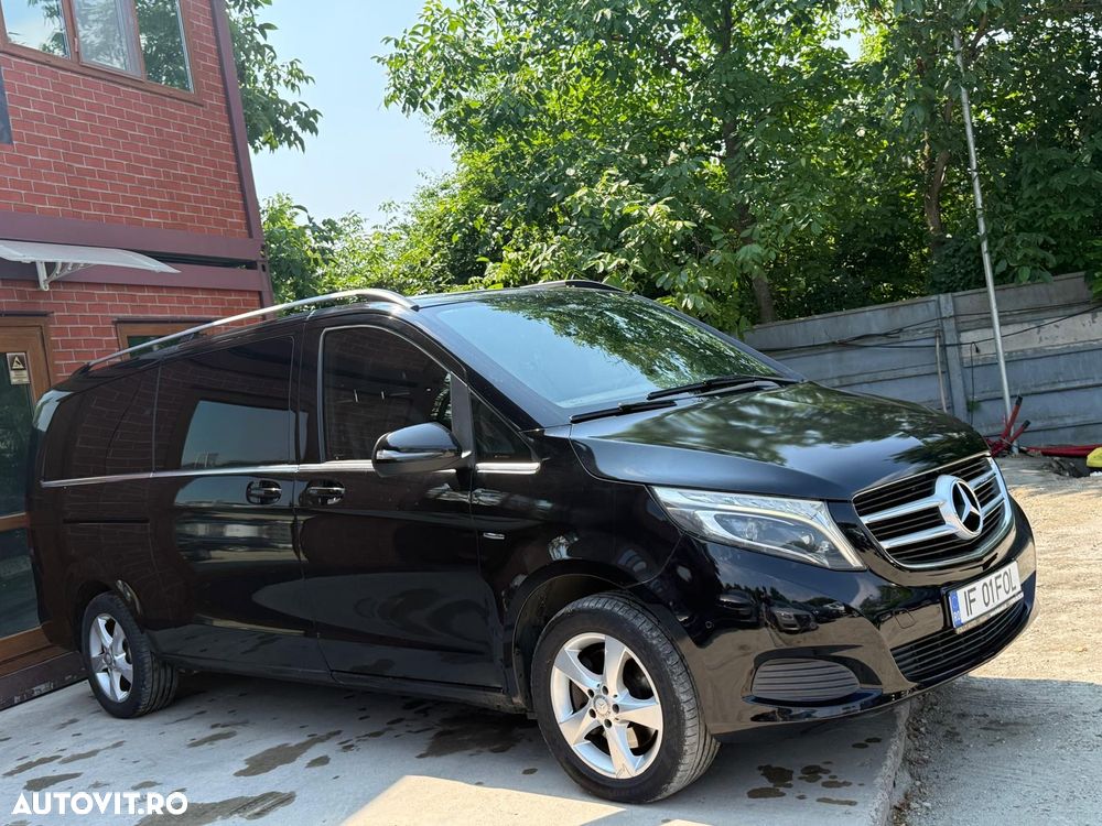 Mercedes-Benz V - 2