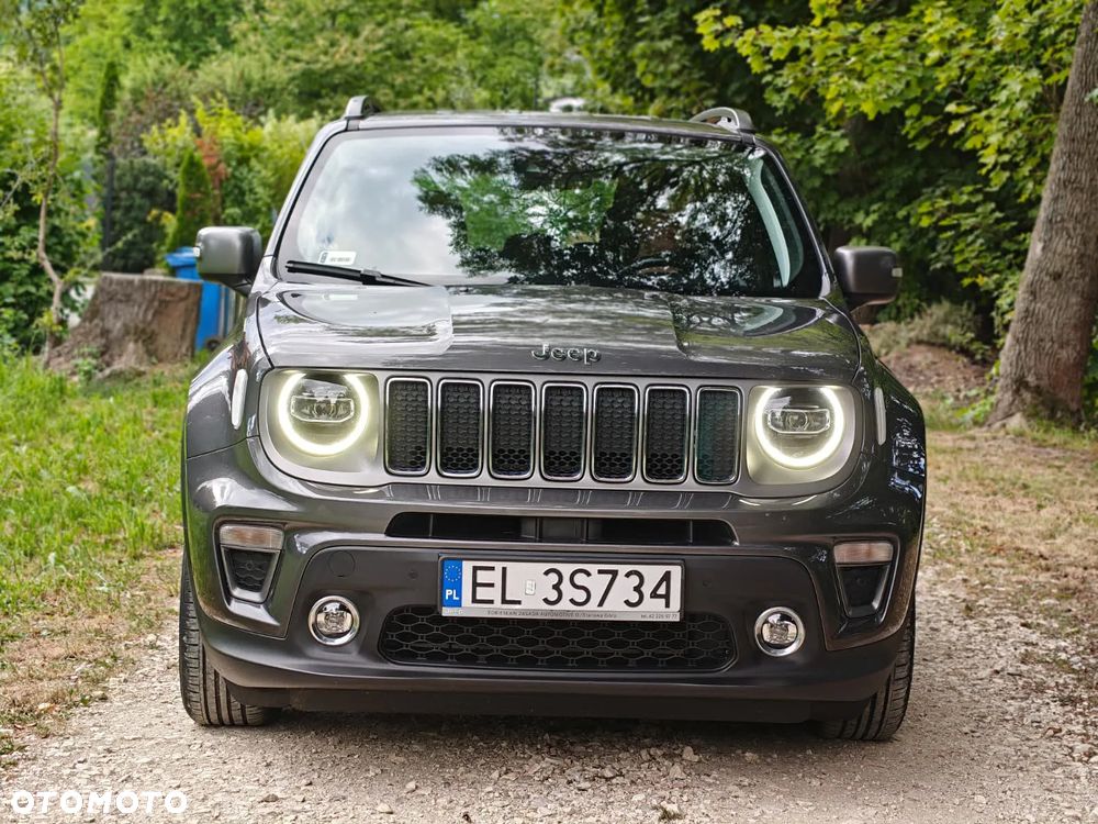Jeep Renegade 1.0 GSE T3 Turbo Limited FWD S&S - 2