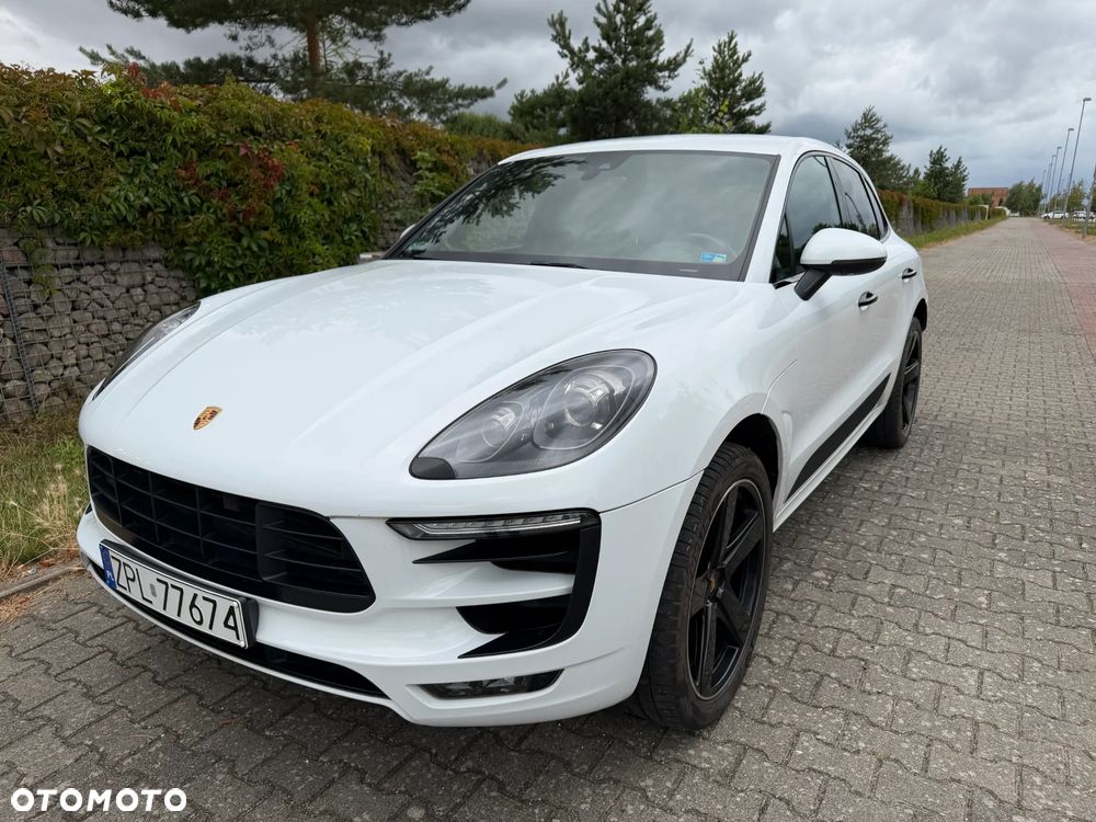 Porsche Macan - 7