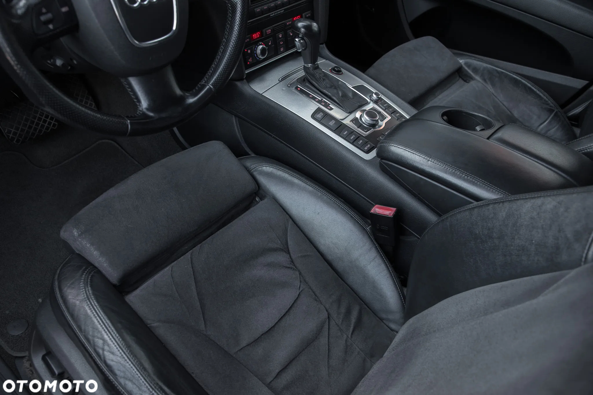 Audi Q7 4.2 FSI Quattro Tiptronic - 15