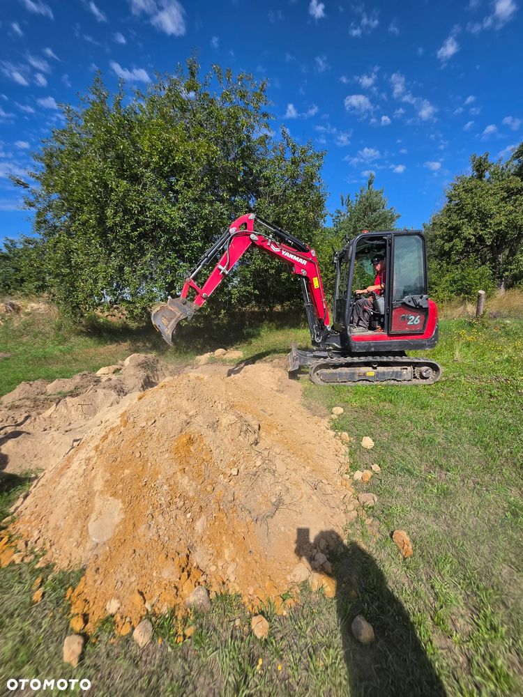 Yanmar SV26 - 1