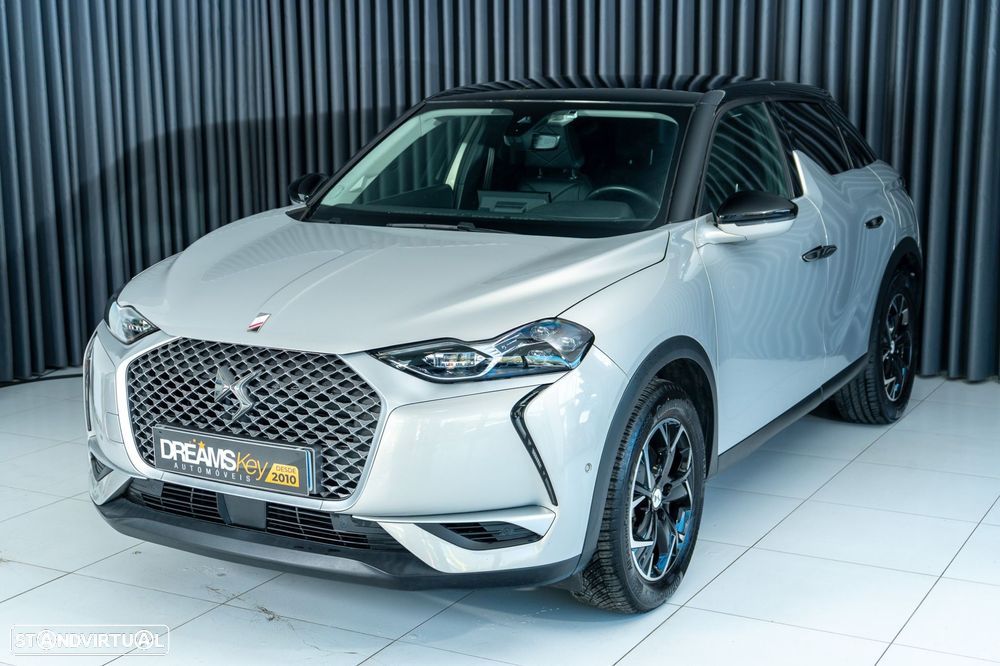 DS DS3 Crossback E-TENSE SO CHIC - 30