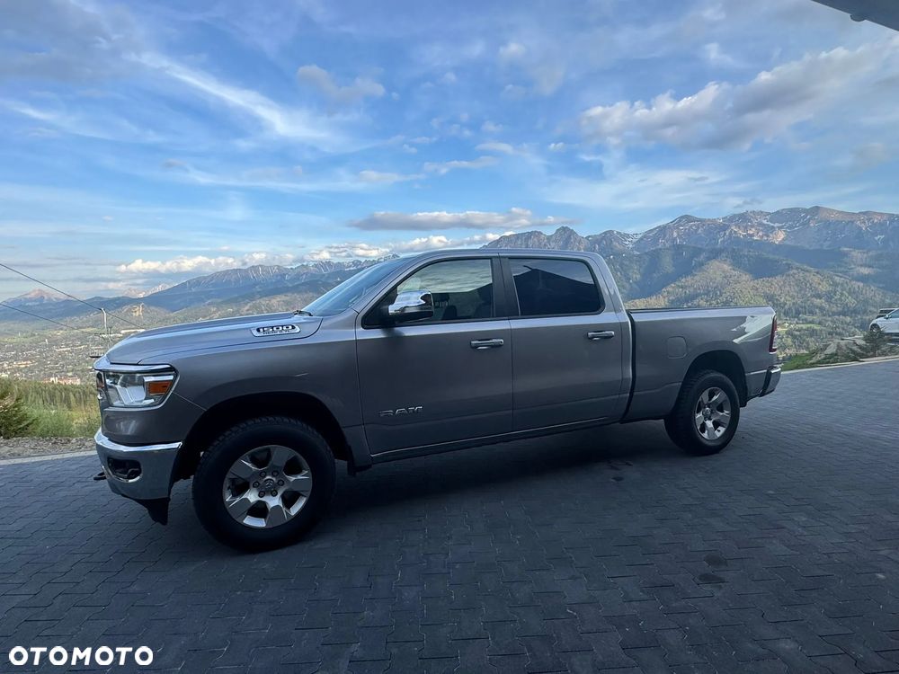 Dodge RAM 1500 5.7 4x4 - 4