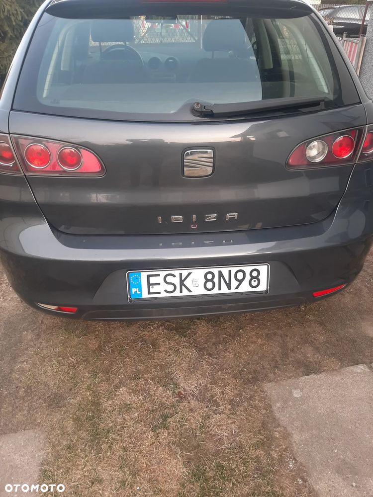 Seat Ibiza 1.4 16V Passion - 12