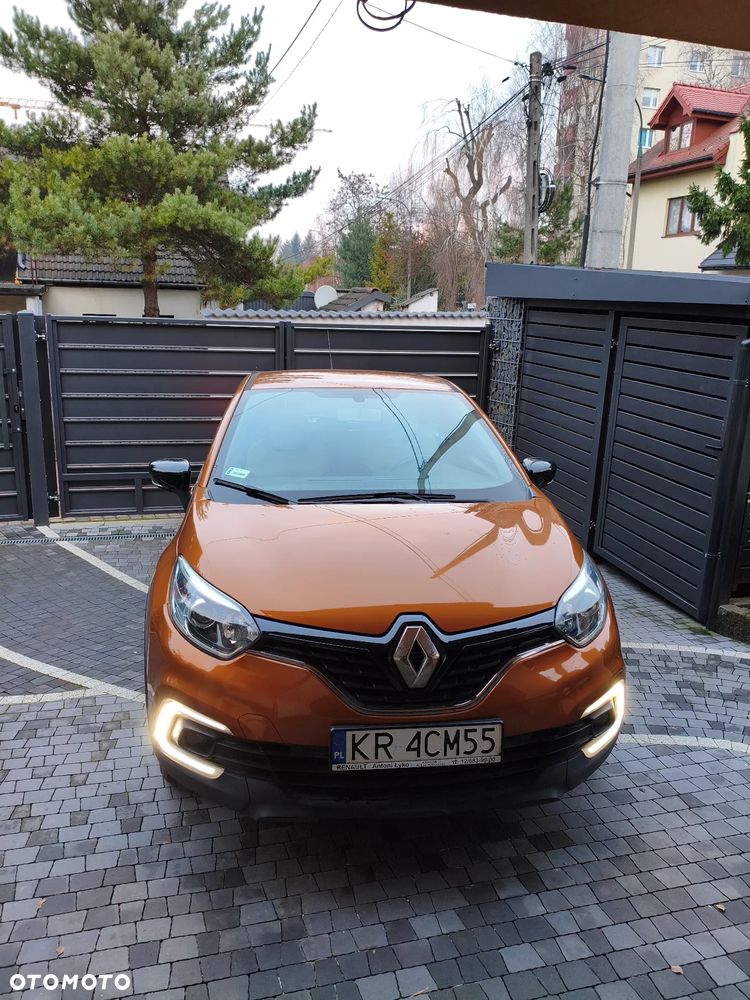Renault Captur 0.9 Energy TCe Zen EU6 - 6
