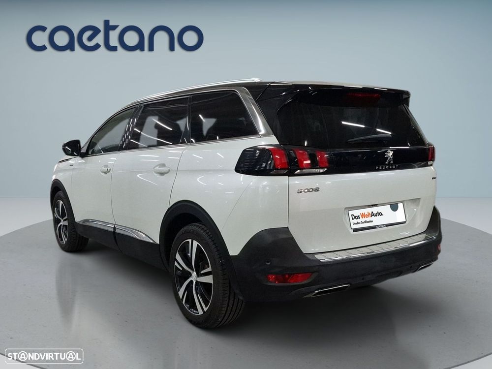 Peugeot 5008 1.5 BlueHDi GT Line - 6