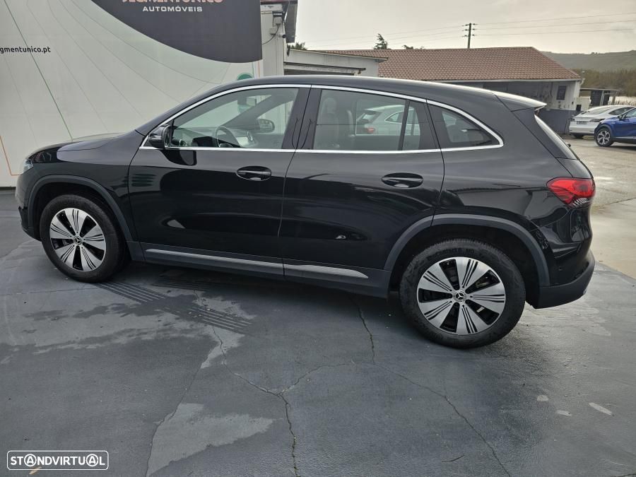 Mercedes-Benz EQA 250+ Progressive - 16