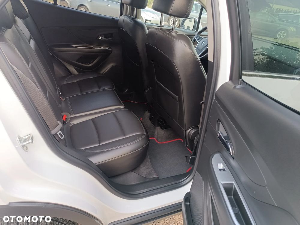 Opel Mokka 1.6 CDTI Cosmo S&S - 24
