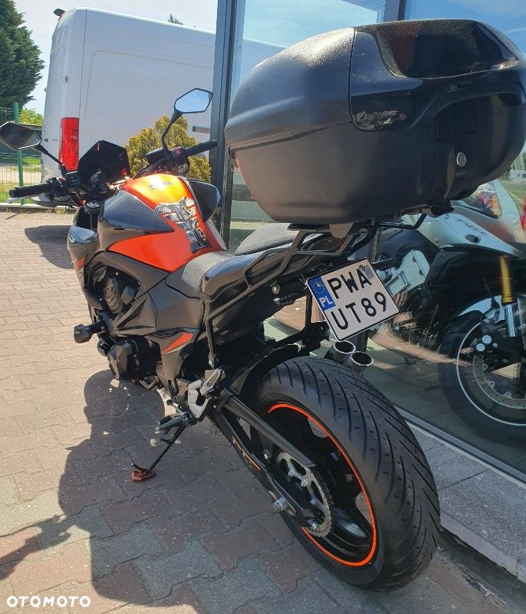 Kawasaki Z - 10