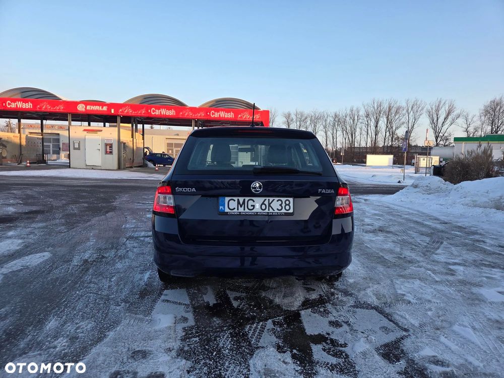 Skoda Fabia 1.2 TSI Ambition - 6