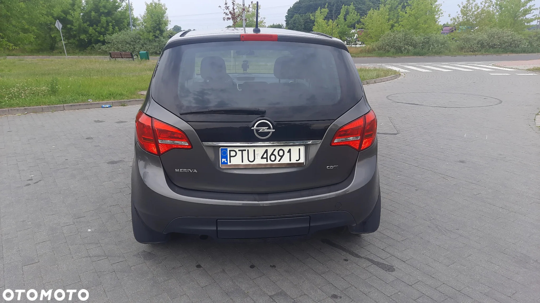 Opel Meriva 1.7 CDTI Cosmo ActiveSelect - 3