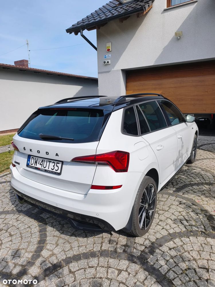 Skoda Kamiq 2023 photo 3