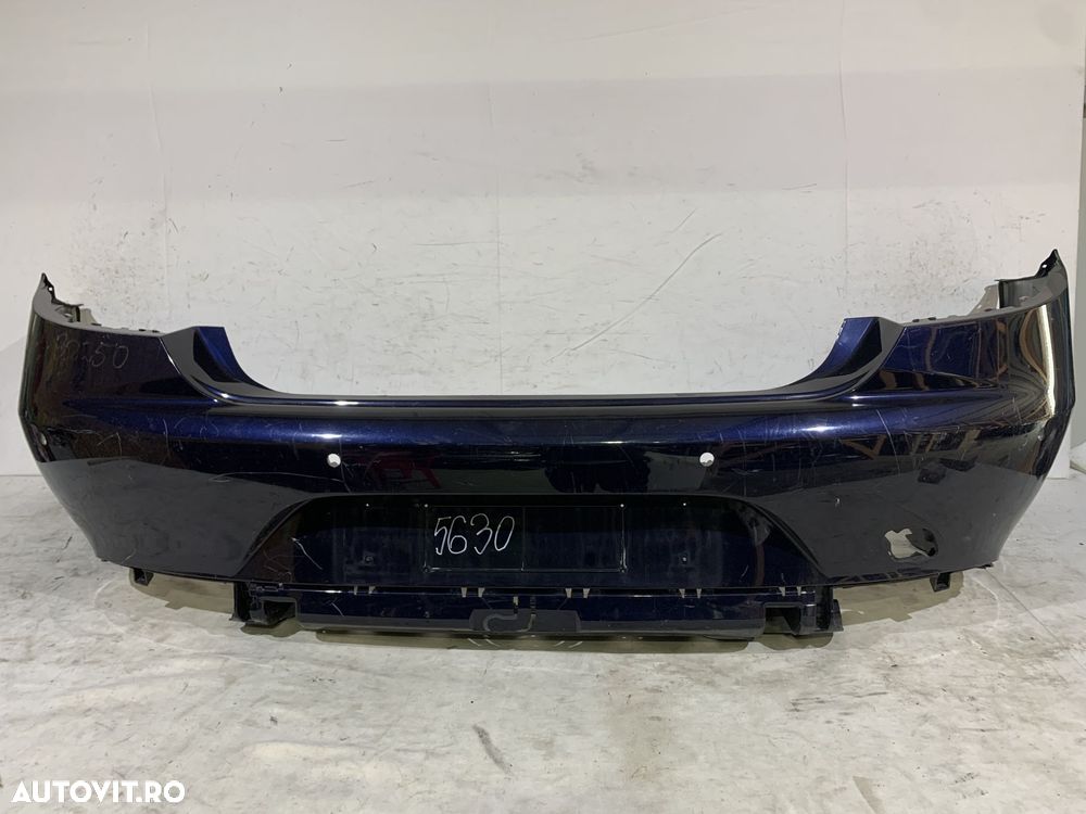 Bara spate Mercedes S-Class Coupe, S-Coupe, 2013, 2014, 2015, 2016, 2017, 2018, cod origine OE A2178803547. - 1