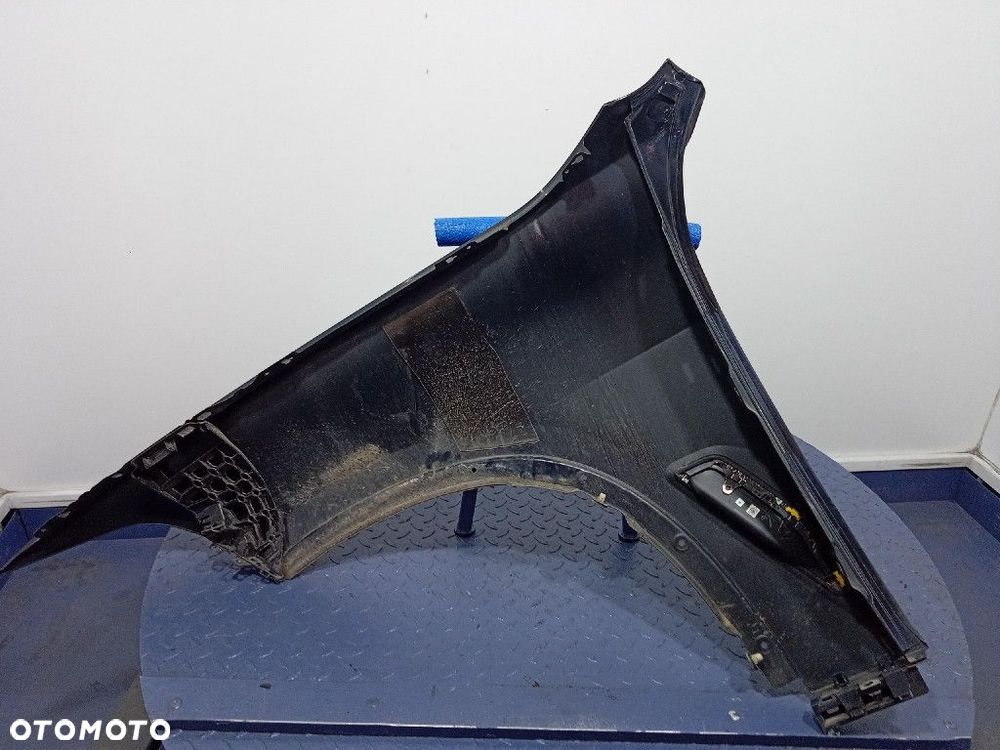 BMW X5 G05 18- BŁOTNIK PRZÓD PRAWY 416 CARBONSCHWARZ - 7