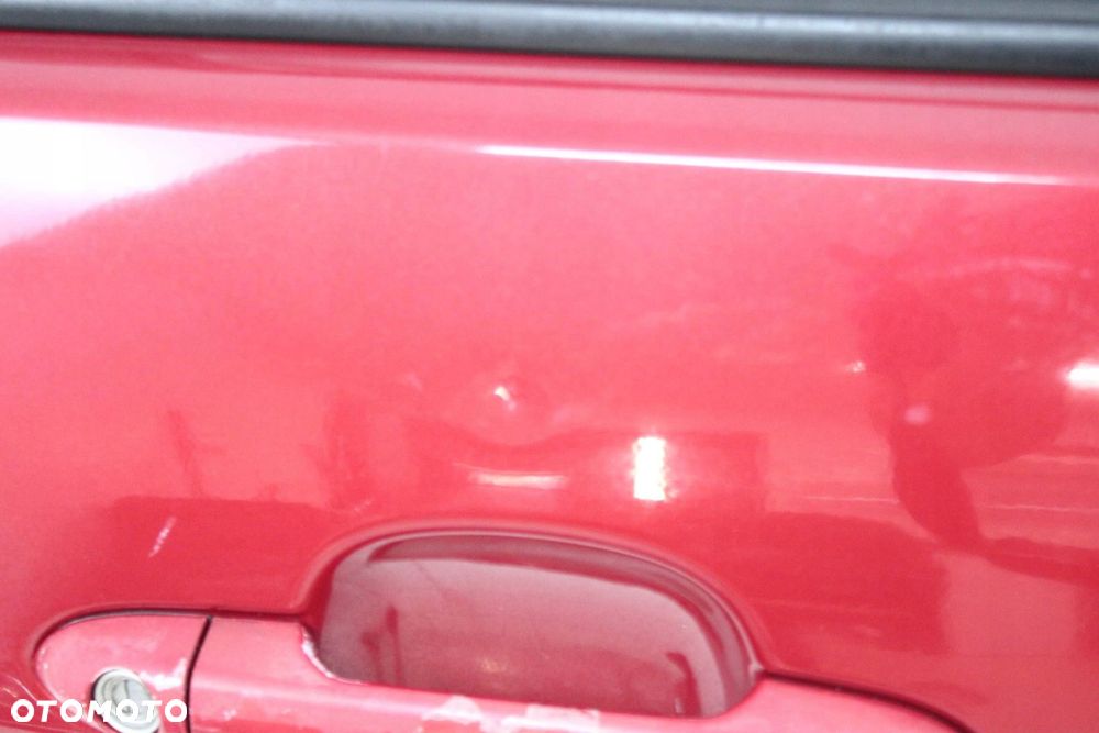 KIA RIO III 3 5D 2011R- DRZWI PRAWE PRAWY PRZÓD PRZEDNIE BEG - KOD LAKIERU - 7