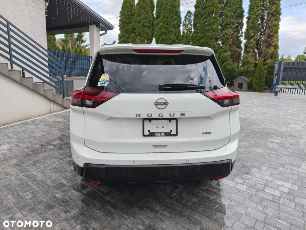 Nissan X-Trail - 4