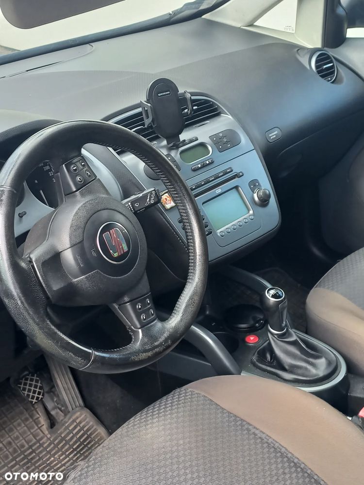 Seat Altea 1.4 TSI Style - 10
