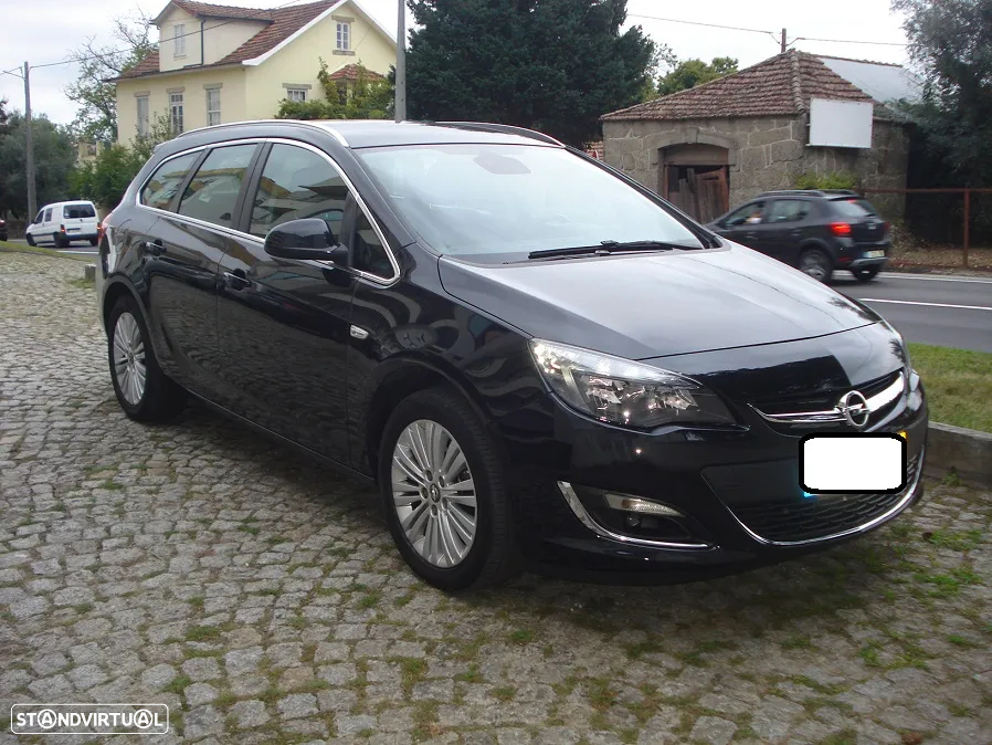Opel Astra Sports Tourer 1.6 CDTi Cosmo S/S - 5