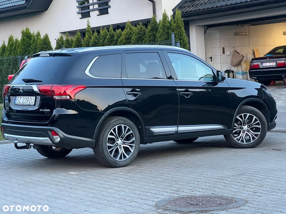 Mitsubishi Outlander 2.2 DI-D 2WD Invite - 29