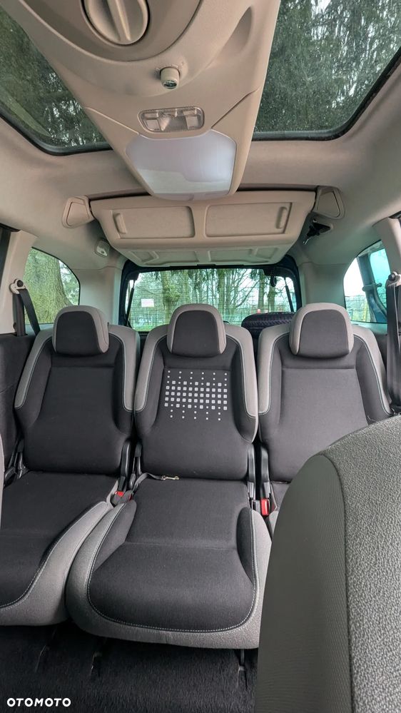 Citroën Berlingo 1.6 VTi Exclusive - 12