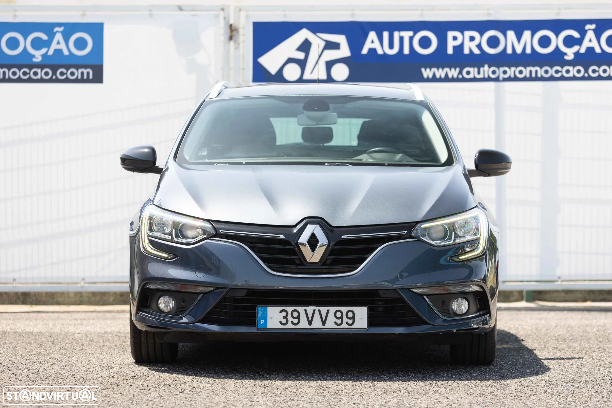 Renault Mégane Sport Tourer 1.5 Blue dCi Limited C/PM+Pneu - 26