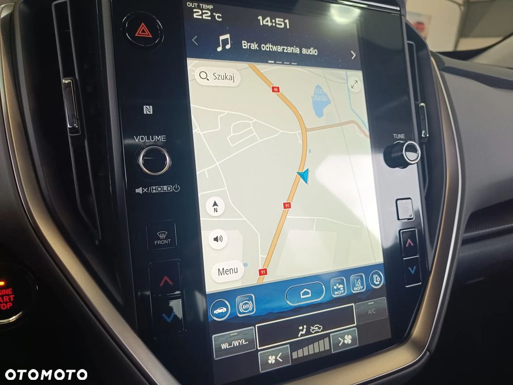 Subaru Crosstrek 2.0i-S e-Boxer Platinum (EyeSight) Lineartronic - 20