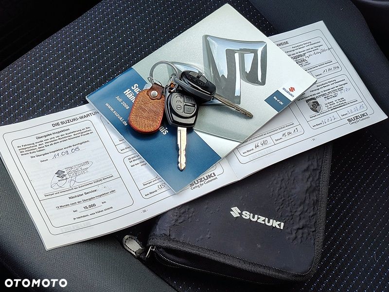 Suzuki Swift 1.3 Comfort - 24