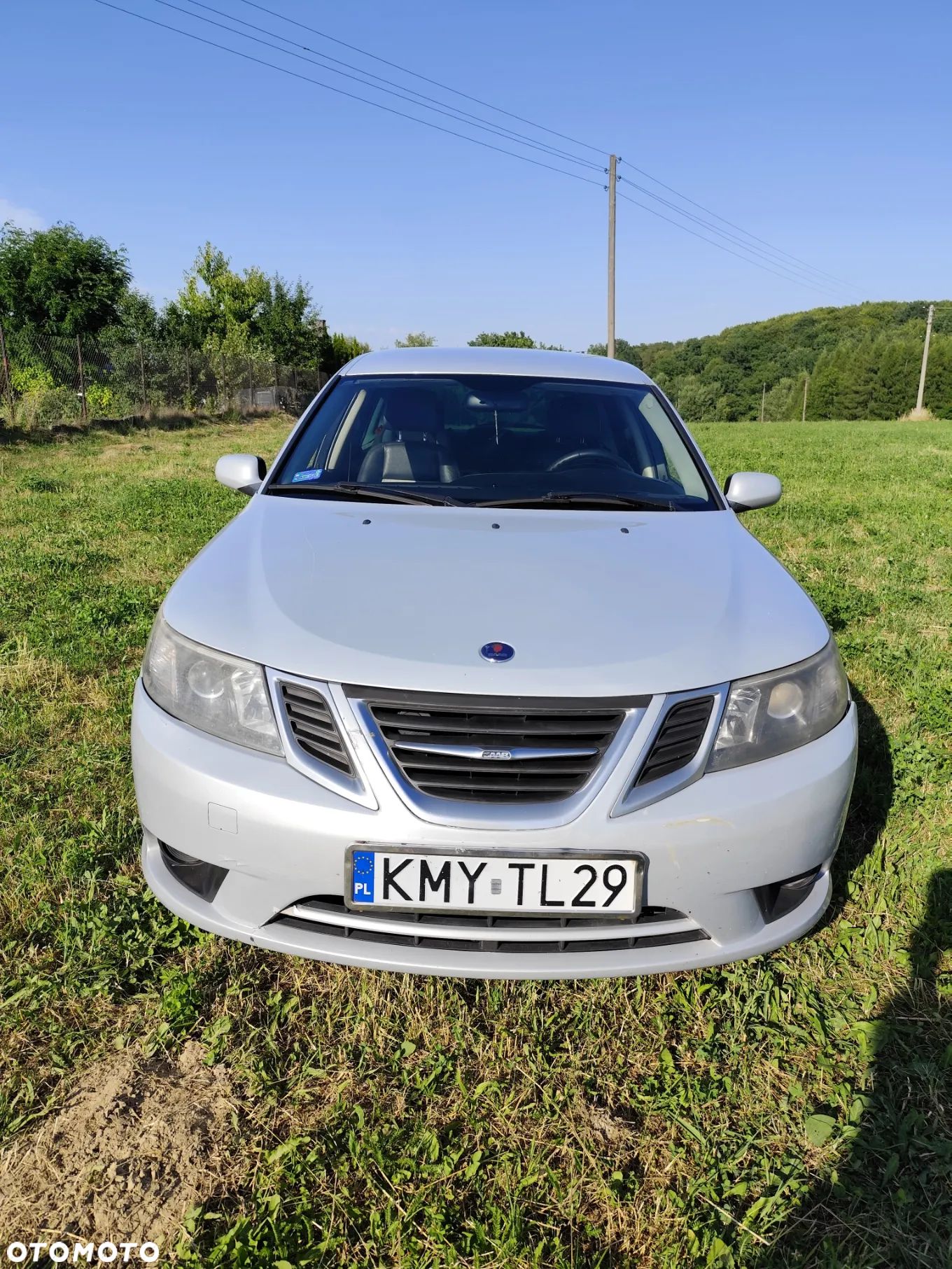 Saab 9-3X - 1