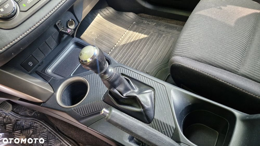 Toyota RAV4 2.0 D-4D 4x2 Start-Stop - 14