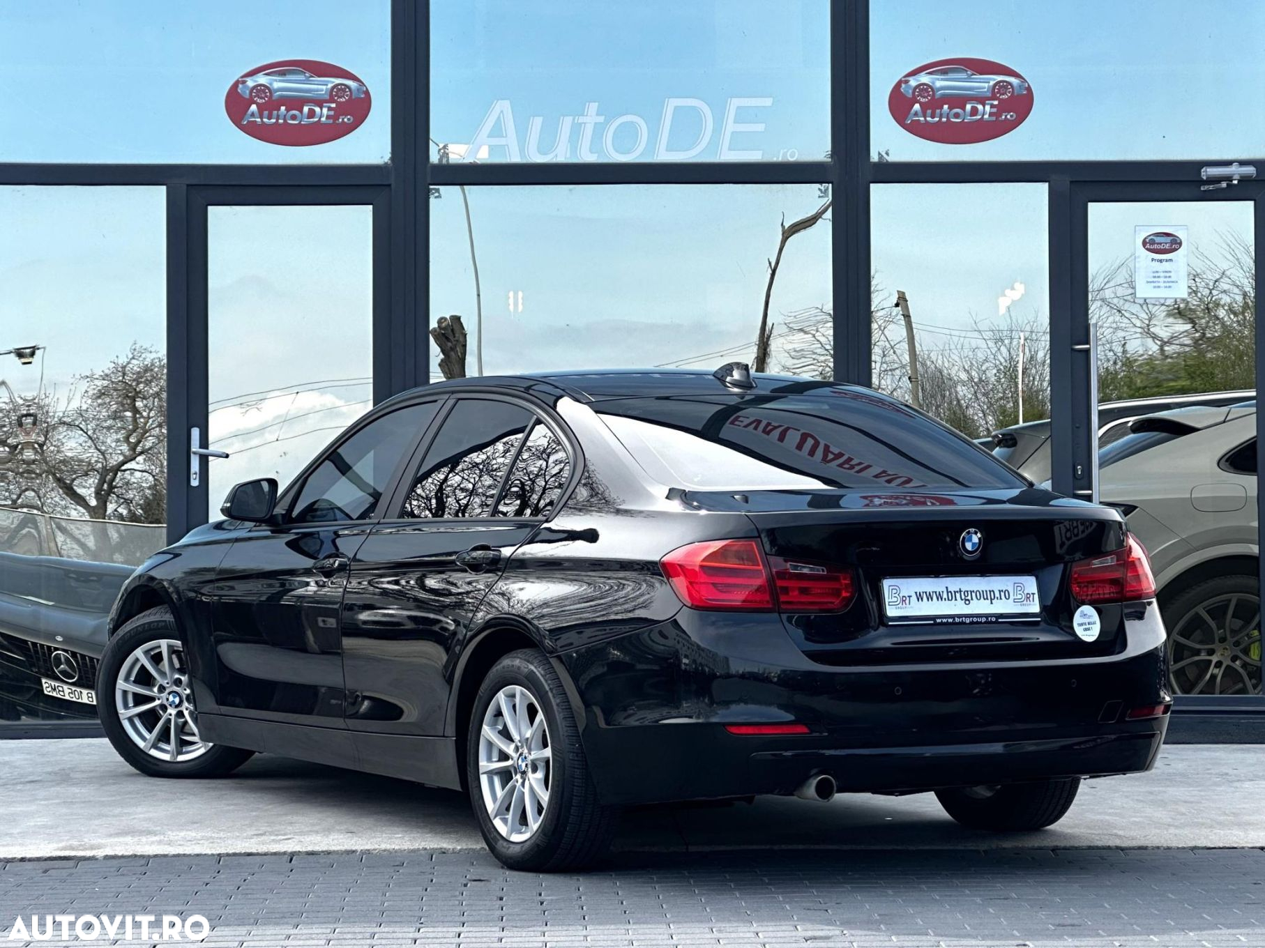 BMW Seria 3 - 4