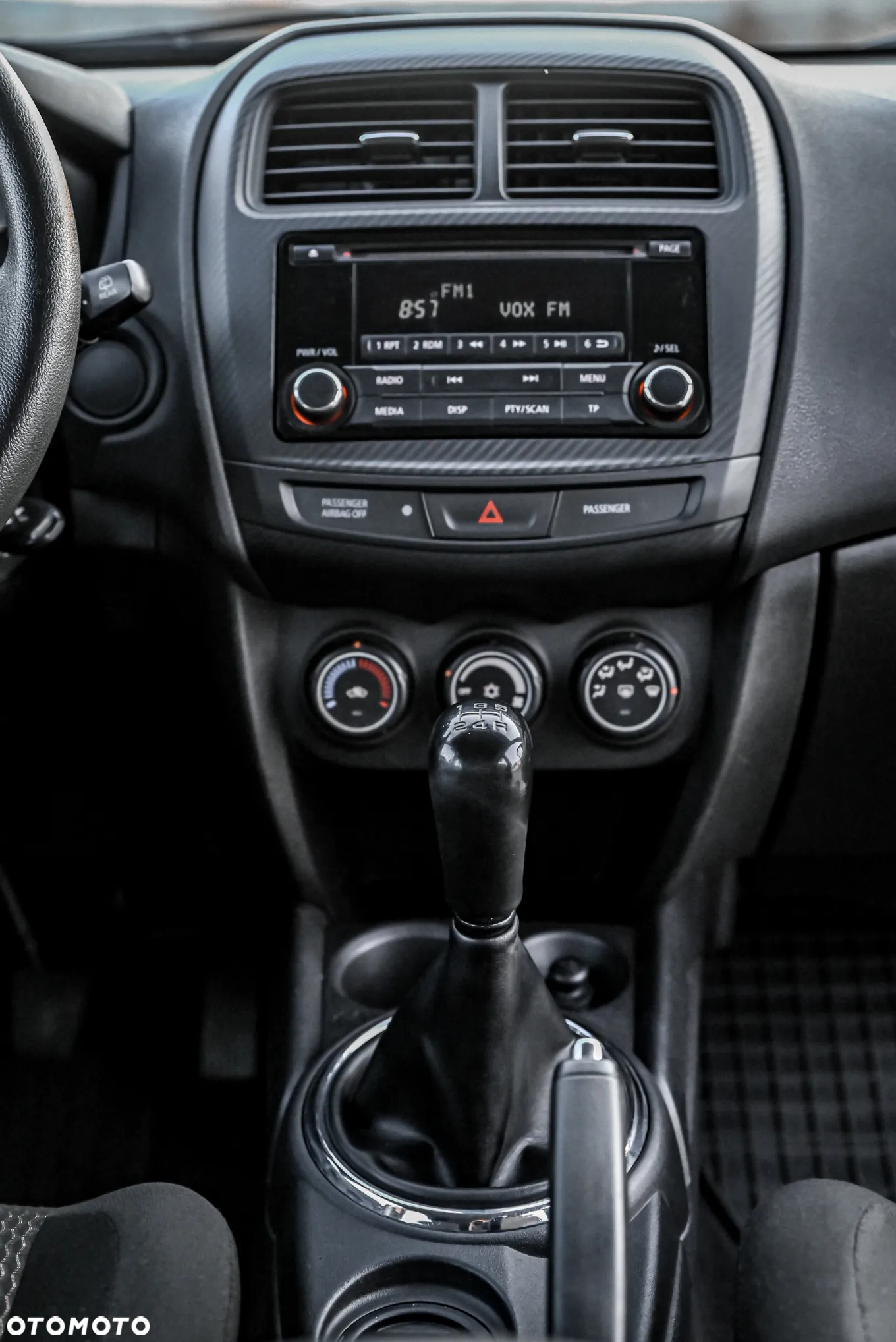 Mitsubishi ASX 1.6 2WD - 17