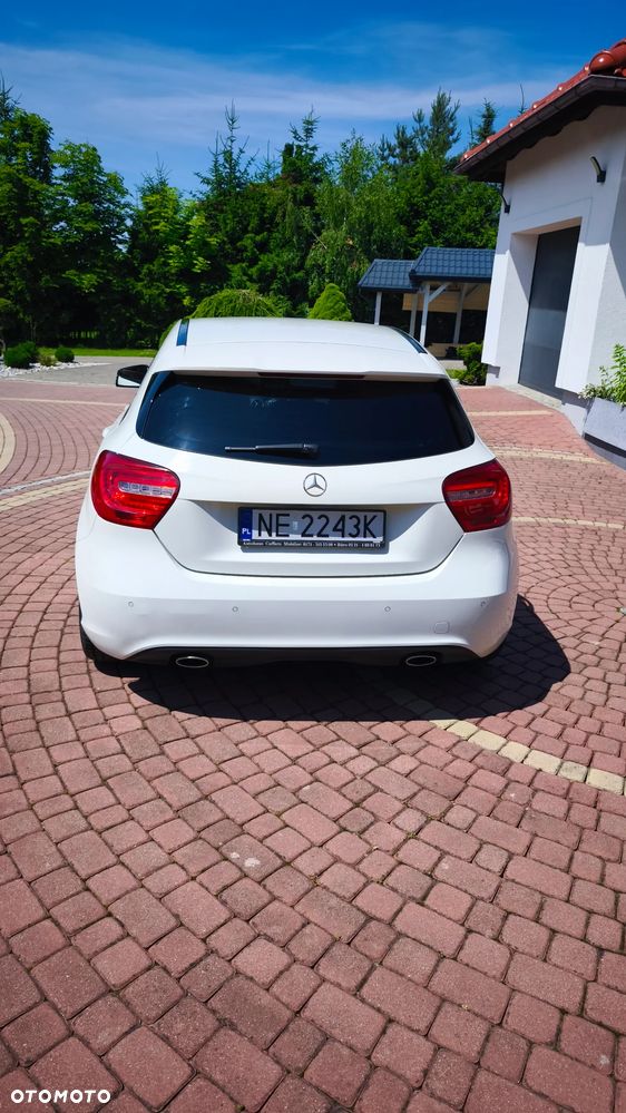 Mercedes-Benz Klasa A 180 (BlueEFFICIENCY) Style - 6