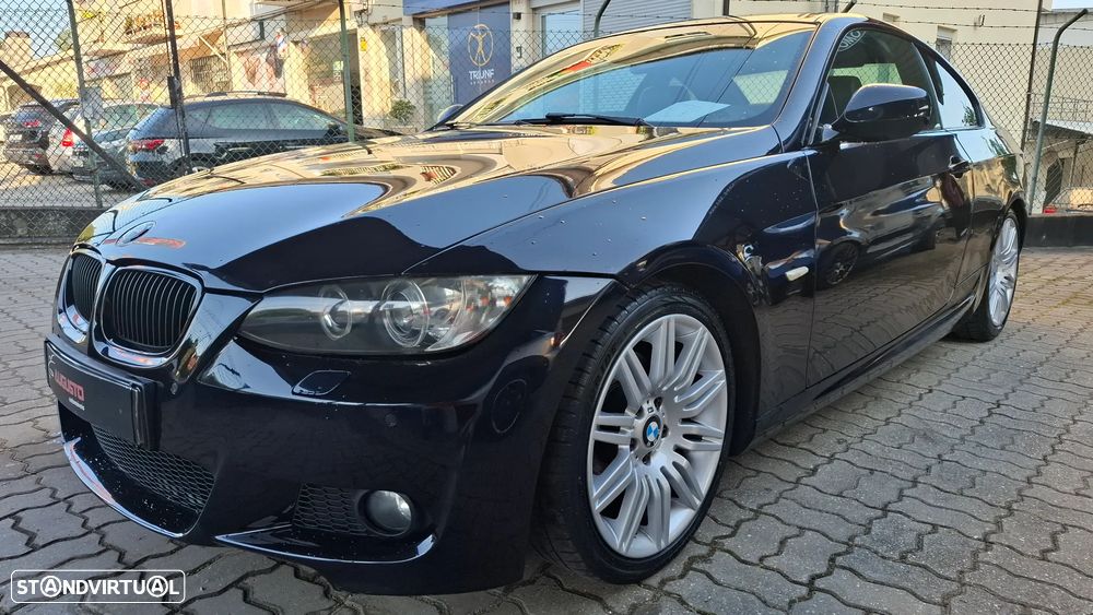 BMW 320 d Coupe - 3