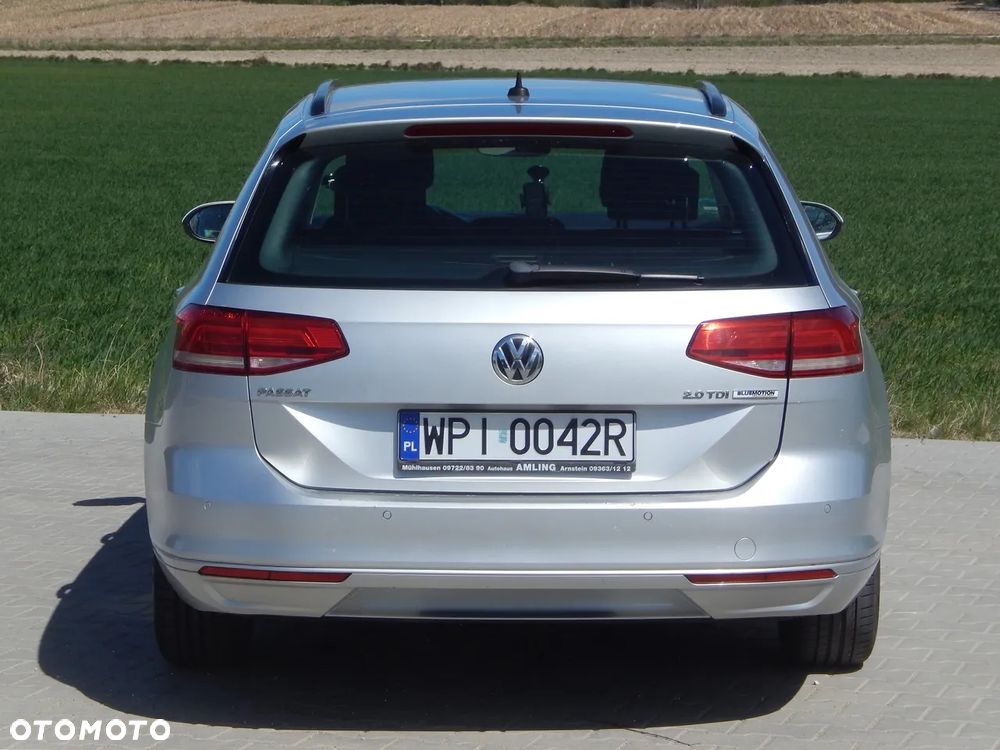 Volkswagen Passat 2.0 TDI BMT SCR Comfortline DSG7 - 8