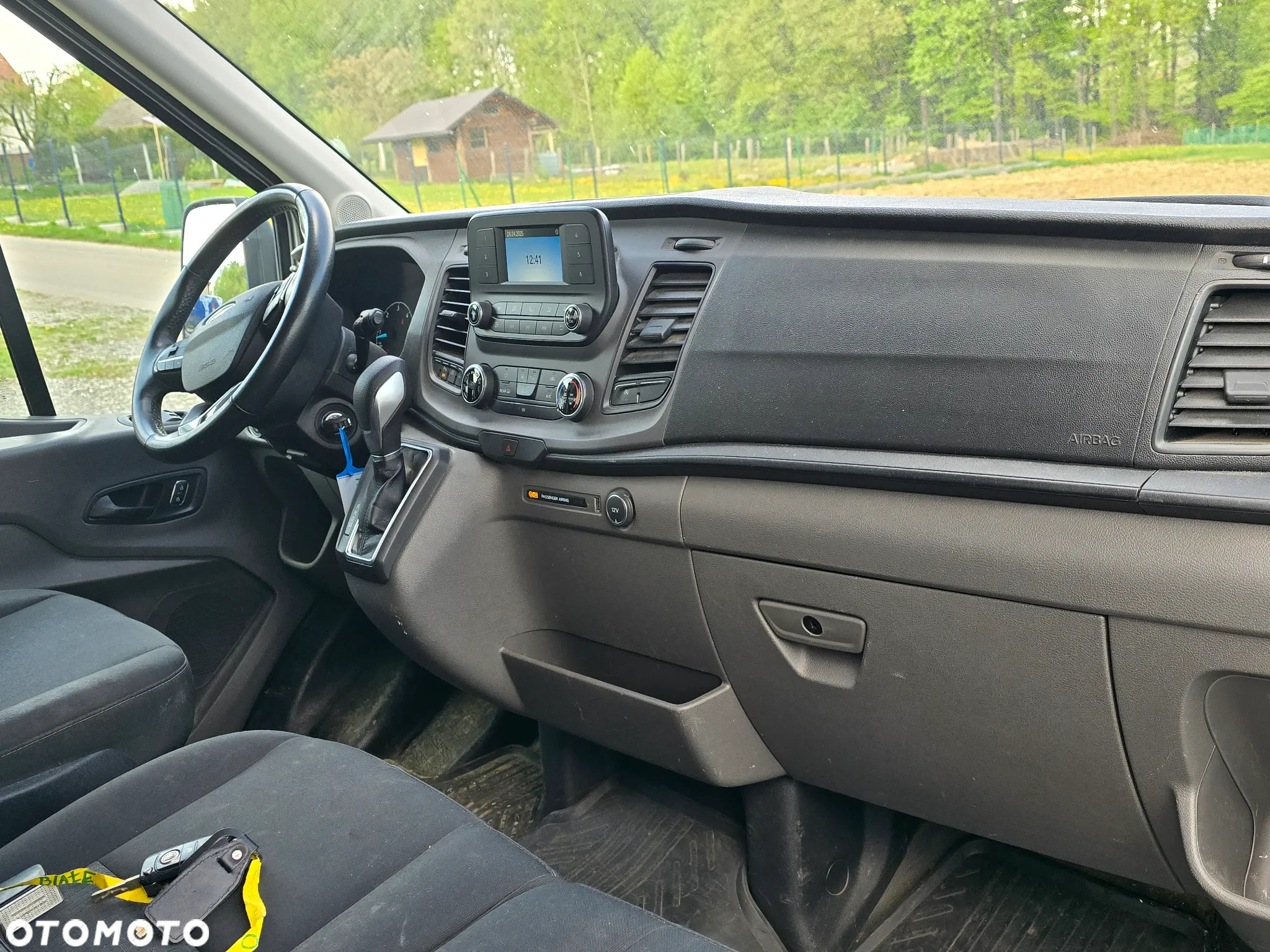 Ford Transit 310 L3H3 VA Autm Trend - 9