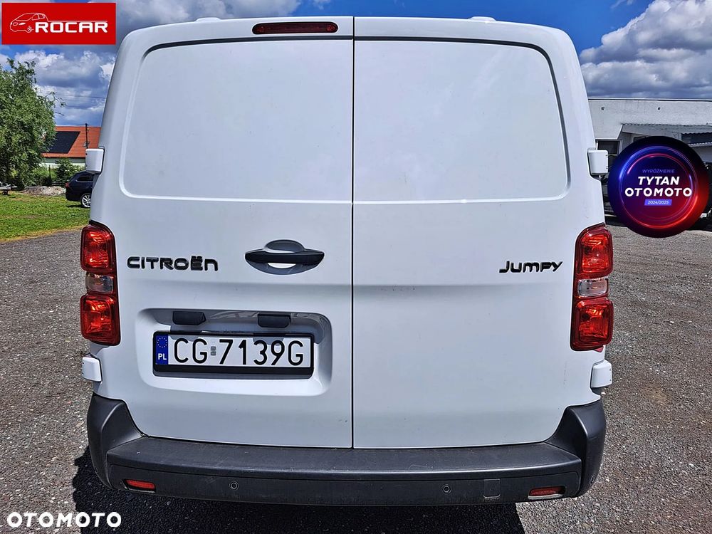 Citroën JUMPY Long, L3, 144KM, Automat - 8