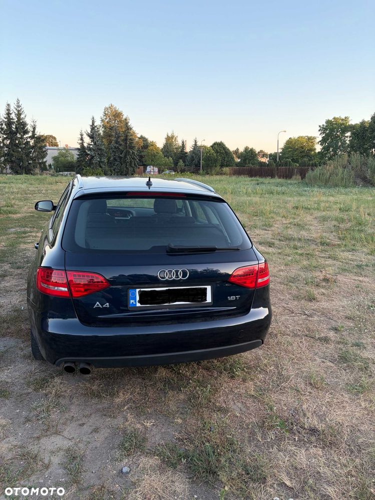 Audi A4 Avant - 3