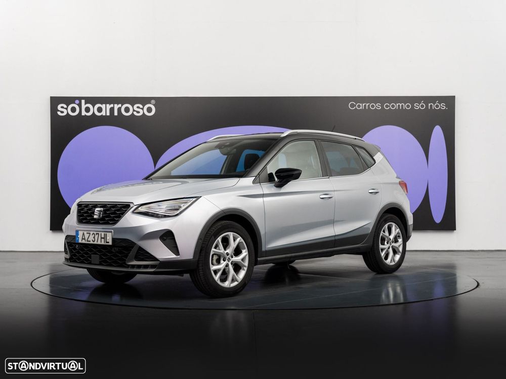 SEAT Arona 1.0 TSI FR - 3