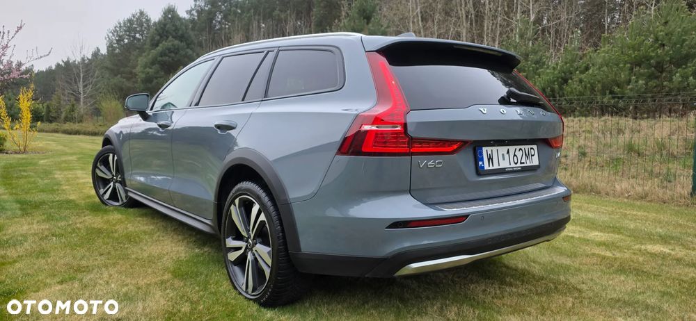 Volvo V60 Cross Country B4 D AWD - 7